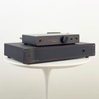 Musical Fidelity- Pre+Ampli P-170 + The Preamp 2a