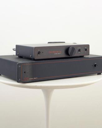 Musical Fidelity- Pre+Ampli P-170 + The Preamp 2a