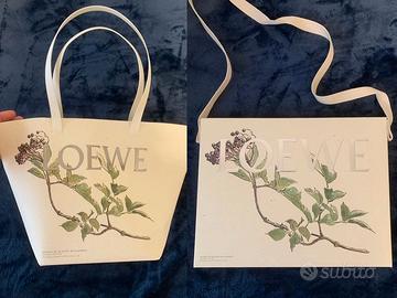 Loewe bag milan design week