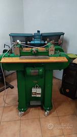 Spaccapelle per pelletteria