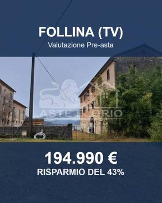 Immobile in asta di 290 m² con più di 5 locali a F