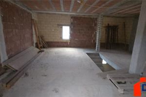 Struttura grezza da personalizzare in posizione