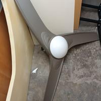 Lampadario Ventilatore con Luce