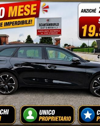 Cupra Leon 1.4 e-HYBRID 204 CV DSG
