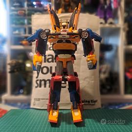 TOBOT Tritan Robot Combiner Kia Motors