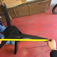 Tavolo da show room Vidun De Padova