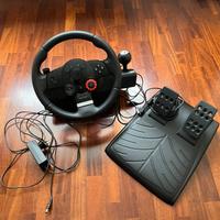 Volante Logitech Driving Force gt