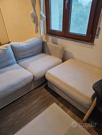 Divano sfoderabile 