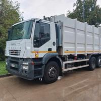 IVECO STRALIS AD260S31YPS - RSU Compattatore FARID