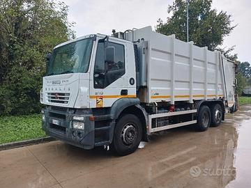 IVECO STRALIS AD260S31YPS - RSU Compattatore FARID