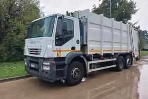 IVECO STRALIS AD260S31YPS - RSU Compattatore FARID