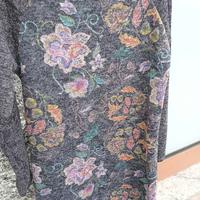 vestito in maglia 