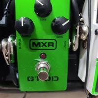Mxr gt-od overdrive