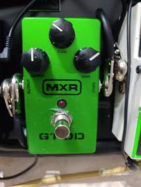 Mxr gt-od overdrive