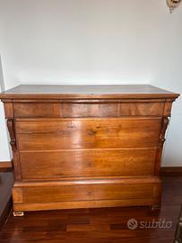 Cassettone periodo “Restaurazione”