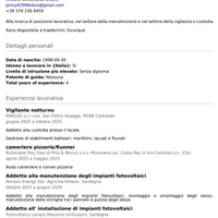 Manutentore