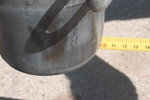 cavalletto per gettone irrigazione