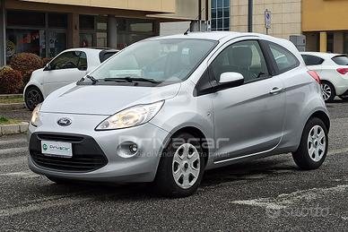 FORD Ka+ 1.2 8V 69CV