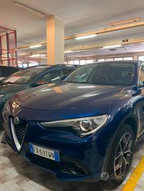 Alfa Romeo Stelvio 2.2 Turbodiesel 210 CV AT8 Q4 E