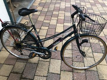 Bicicletta Bianchi Touring