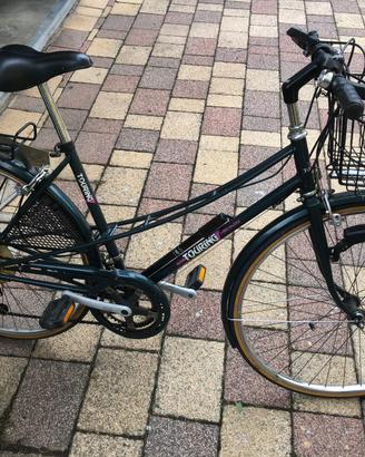 Bicicletta Bianchi Touring