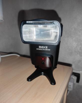 flash meike Speed lite mk430 