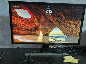 Monitor 28"  4k Samsung U28E570DSL