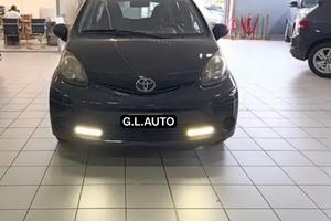 TOYOTA AYGO 1.0.BENZ.5.PT 85000 KM. UNICOP