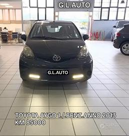 TOYOTA AYGO 1.0.BENZ.5.PT 85000 KM. UNICOP