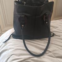 borsa in pelle Plinio Visona 