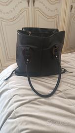 borsa in pelle Plinio Visona 