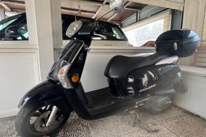 Scooter Kymco Like 200