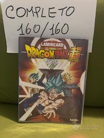 Album Dragonball Serie Super 2018 Completo+ Poster