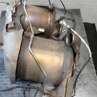 CATALIZZATORE Volkswagen Crafter