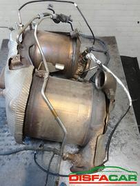 CATALIZZATORE Volkswagen Crafter