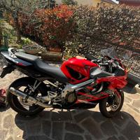 Honda CBR600 F4i 2006