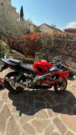 Honda CBR600 F4i 2006
