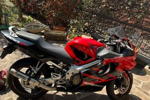Honda CBR600 F4i 2006