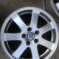 Cerchi Volvo da 16".