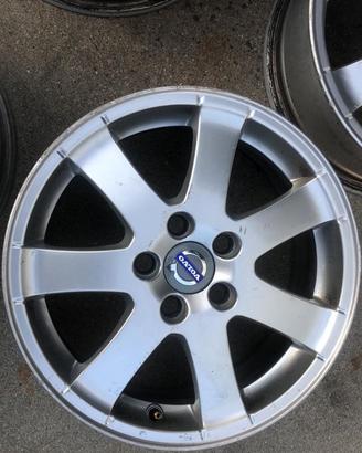 Cerchi Volvo da 16".