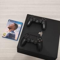 PLAYSTATION 4 PRO 1TB 2 JOYSTICK E FIFA