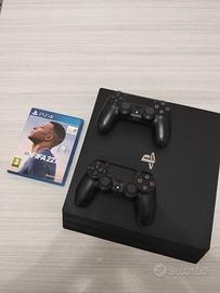 PLAYSTATION 4 PRO 1TB 2 JOYSTICK E FIFA