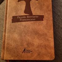 Libro usato Piccolo breviario Francescano edizioni