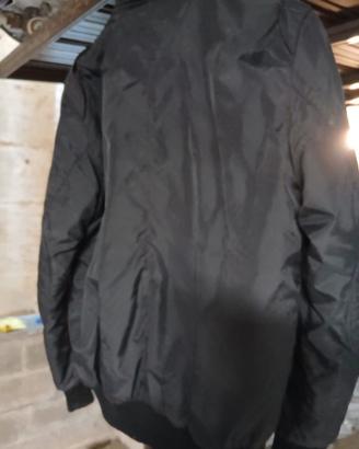 Giubbotto bomber Jack & Jones – nero, taglia L