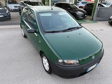 Fiat Punto 1.2i benzina 60CV cat 3 porte ELX perfe