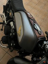 Honda CB 900 dell'81 custom, bol d or