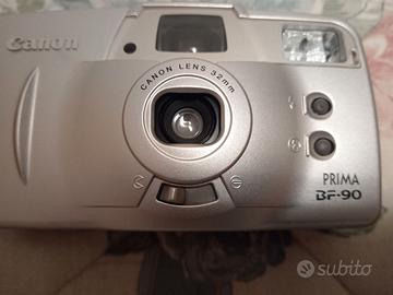 Macchine fotografica Canon BF 90