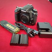 Reflex Nikon D750 nuova 0 scatti!