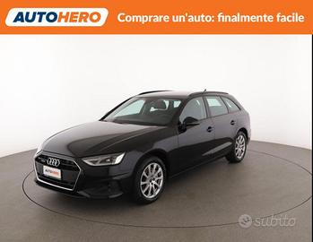 AUDI A4 ZB30987