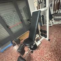 Adductor machine